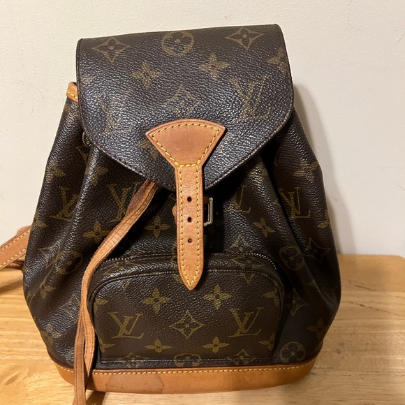 Louis Vuitton Handbags - LV Montsouris Backpack PM